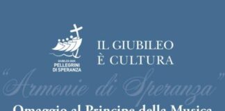 Roma, omaggio a Giovanni Pierluigi da Palestrina