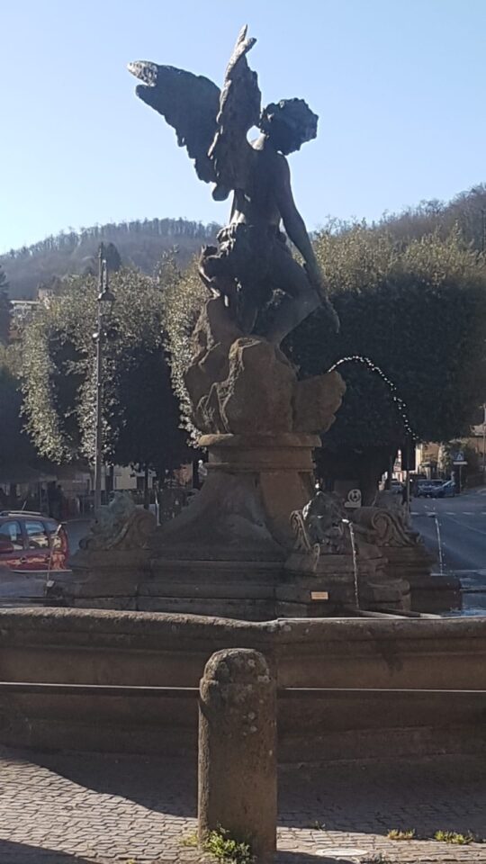 Fontana Monte Compatri