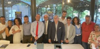 Velletri, Congresso di Forza Italia, Salvatore Ladaga eletto Segretario cittadino