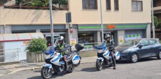 Eseguite tre ordinanze di custodia cautelare emesse in seguito a più di venti interventi mirati della Polizia Locale di Ciampino