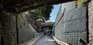 Città Metropolitana di Roma Capitale, “Riapertura al traffico veicolare della S.P. 83/b via delle Barozze nel Comune di Rocca di Papa”
