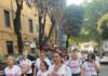 Prima edizione “Walk for the Cure” a Velletri, una passeggiata per la prevenzione
