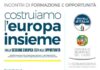 A Frascati nuovo appuntamento con “Costruiamo l’Europa insieme”