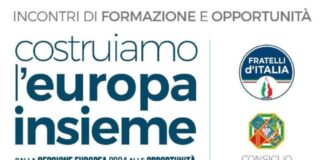 A Frascati nuovo appuntamento con “Costruiamo l’Europa insieme”