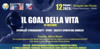 Torna a Roma “Il Goal della Vita”