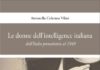 Una storia dei servizi segreti italiani al femminile
