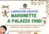 Palazzo Chigi Ariccia, laboratori creativi per bambini e inaugurazione del Baby Pit-Stop Unicef