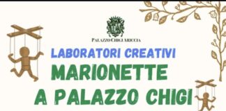 Palazzo Chigi Ariccia, laboratori creativi per bambini e inaugurazione del Baby Pit-Stop Unicef