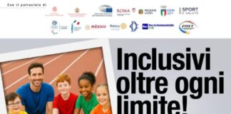 Al via il Festival dello Sport Inclusivo: il 14 e 15 giugno a Roma due giorni di sport, diritti e partecipazione