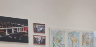 Mazzi incontra Salvini, “si rafforza la Lega sul litorale”