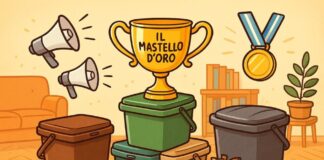 Lega, Udc Frascati e Pro Italia Castelli Romani polemizzano sui mastelli della raccolta rifiuti