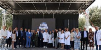 Successo per la quarta edizione de “Il Goal della Vita”