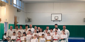 Polisportiva Borghesiana (karate), Governale: “Gli esami di graduazione sono stati la fotografia di un percorso”