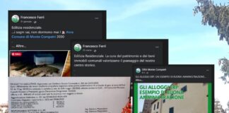 Udc Monte Compatri “I lavori finiti (Su Facebook)”
