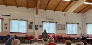 Grande successo per la conclusione della 2ª edizione della “Merenda Digitale” a Campoleone: anziani protagonisti del cambiamento