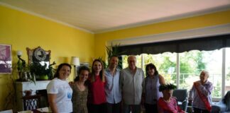 Esami accademici annuali a Villa Romani