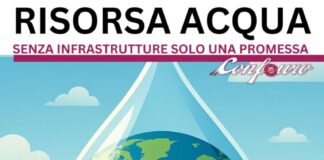 Acqua Summit, Tiso (Confeuro): “Mappatura e ammodernamento infrastrutture idriche”