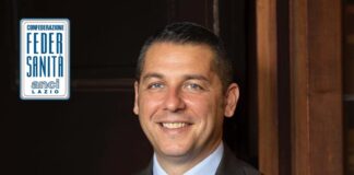 Manuel Magliocchetti nominato nuovo Segretario Generale di Federsanità Lazio