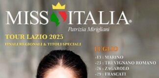 Miss Italia Lazio 2025, finali regionali e titoli speciali – il tour dell’eleganza e del talento