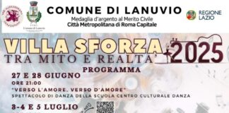 Villa Sforza 2025, tra mito e realtà