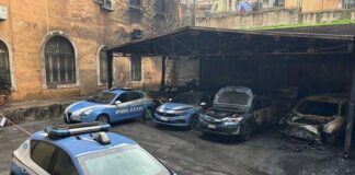 Albano, Volpi (FDI): “”Fermato responsabile degli atti incendiari presso la compagnia dei Carabinieri di Castel Gandolfo e il Commissariato di Albano”