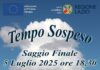 Alla GNOSIS di Castelluccia serata finale del progetto “Tempo Sospeso”