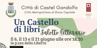 “Un Castello di Libri” porta grandi scrittrici e scrittori a Castel Gandolfo