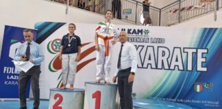 Si celebrano con il Toukon e il Karate regionale i valori nello spirito del Giubileo dello Sport
