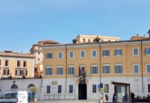 Noi Moderati e Per Cambiare Frascati in piazza per Grotte Portella