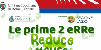 Le prime due erre di Ciampino, eventi gratuiti per promuovere l’economia circolare