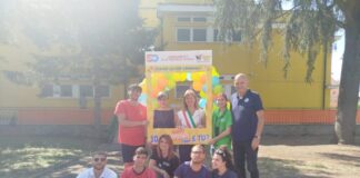 Ciampino, la Sindaca Colella in visita al centro estivo comunale 2025