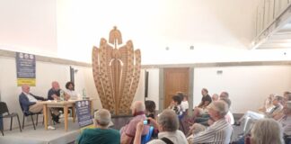 Marino, AVS, M5S, e PD dopo l’iniziativa in Sala Lepanto