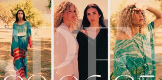 Frascati, domenica alla Mura del Valadier al sfilata della collezione SPES de “Ilmiokaftano”