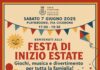 Grottaferrata, al nuovo Playground di via Cicerone la prima edizione della Festa di inizio estate
