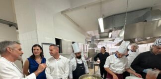 Parrucci, “Al Centro formazione Marino l’evento conclusivo al termine del percorso formativo duale”