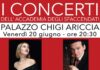 Il fascino dell’Opera barocca a Palazzo Chigi di Ariccia per “I Concerti dell’Accademia degli Sfaccendati” concerto20giugno