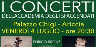 Un Quartetto di eccellenti concertisti per Schumann e Brahms al Palazzo Chigi di Ariccia