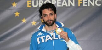 Frascati Scherma, Bianchi e l’europeo da sogno: doppio oro. Lo spagnolo Llavador di bronzo