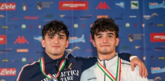 Frascati Scherma ancora tricolore: Leo Reale il più giovane sul trono, vince anche Bianchi