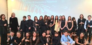 Arte, passione e suggestioni in note: i concerti di fine anno scolastico delle classi di clarinetto e pianoforte dell’I.C. Frascati 1