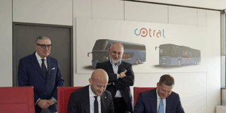 Cotral, accordo con Fs e Trenitalia per nuova intermodalità regionale