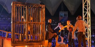 Tifate per Capitano Uncino o Jack Sparrow?Arriva “Zoomarine Night” con effetti speciali,caccia al tesoro e l’apertura serale notturna a tema pirati