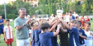 Lvpa Frascati (calcio), che festa per il memorial “Luigi Borsa”: vince la Totti Soccer School