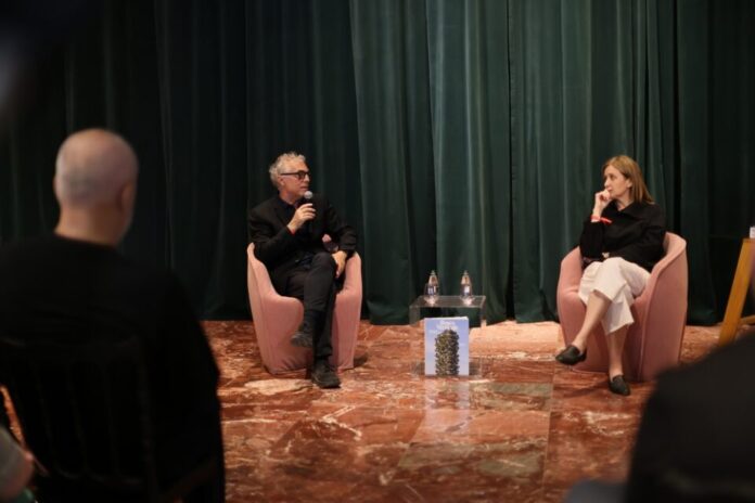 Serata Bosco Verticale Tira (foto tratta da Agenzia Nova)