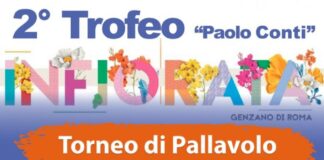 La BCC Colli Albani Volley School Genzano organizza il 2° Trofeo “Paolo Conti”