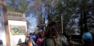 Le attività dei Guardiaparco sul territorio