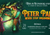 This is Wonderland, il Parco delle fiabe Peter Pan. Never stop dreaming