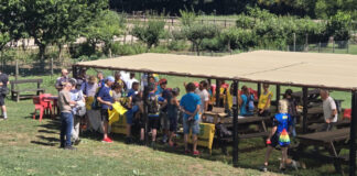 Puliamo insieme il nostro Parco