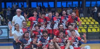 Volley Club Frascati (serie C masch.), Pietropaoli: “Siamo in ballo e vogliamo giocarci le nostre carte”