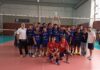 Volley Club Frascati (Under 17 masch.), Sbacco: “La finale del Favretto conferma la crescita di questo gruppo”